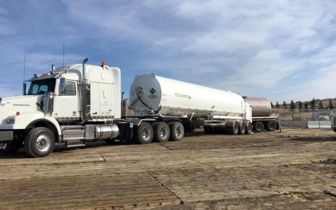 The Importance of Safety in Oilfield Hauling: Best Practices and Tips